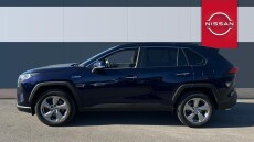 Toyota RAV4 2.5 VVT-i Hybrid Excel 5dr CVT Hybrid Estate